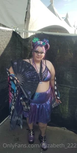Festival looks i just want to be a mushroom fairy everyday part 3