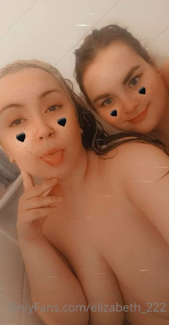 Look how cute we are in the shower duchesshoney2022 part 3 