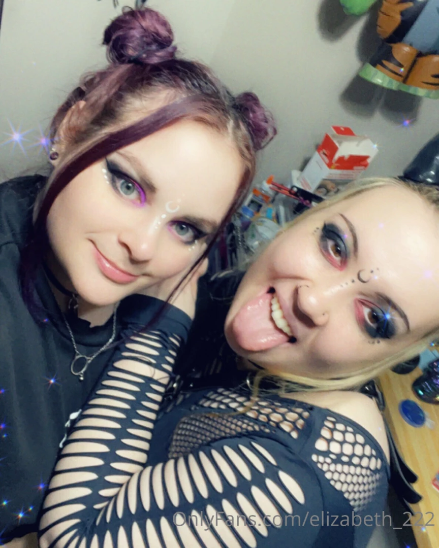Over the weekend i partied with these lovely ladies indigoeevee14 part 2 