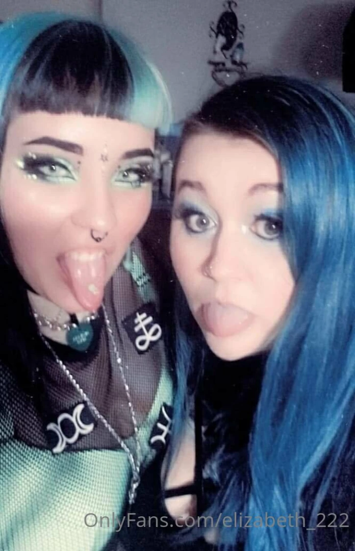 Over the weekend i partied with these lovely ladies indigoeevee14 part 1 