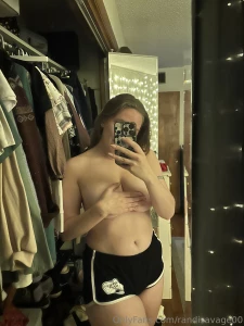 New pole dance shorts about to jump on a plane give my booty a kiss part 2