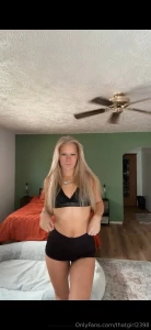 I hope yall had a good weekend part 1