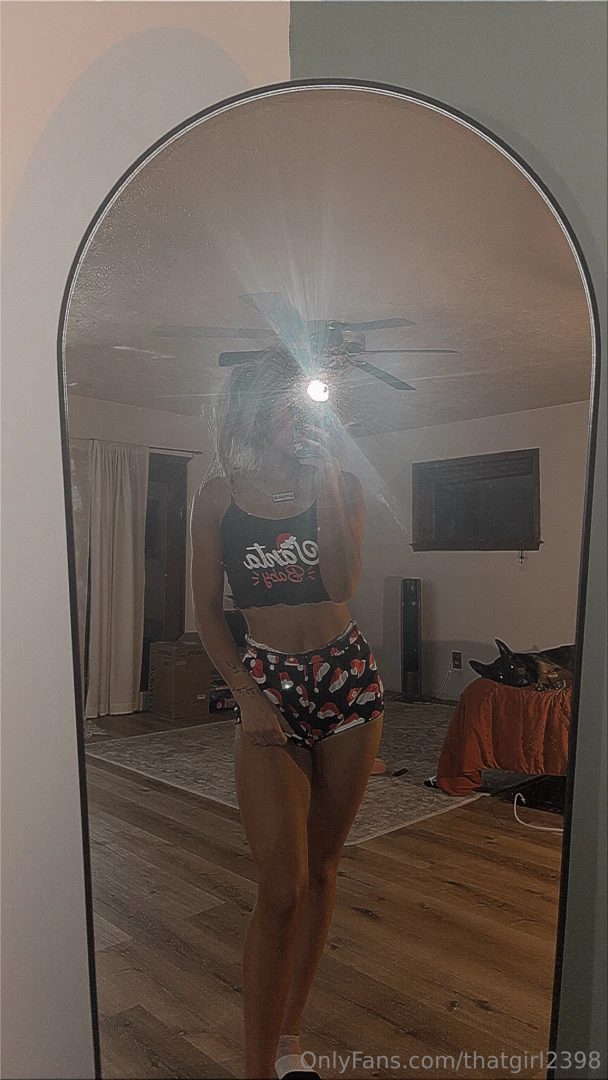 Finally break out the christmas jammie s part 1 