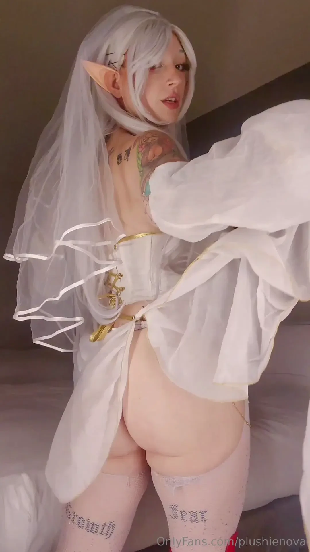 You may have seen the full vide in your messages but for those of you 