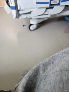 Hey guys just an fyi i have two family members in the hospital part 1