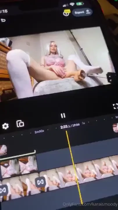 It s coming i promise i m also duo screening at times i ain t even 