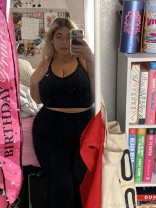 Feeling myself today make sure you check your inboxes before bed part 1