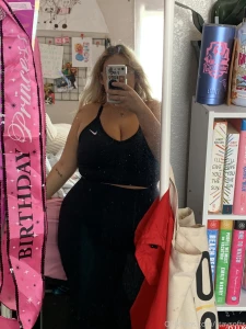 Feeling myself today make sure you check your inboxes before bed part 2