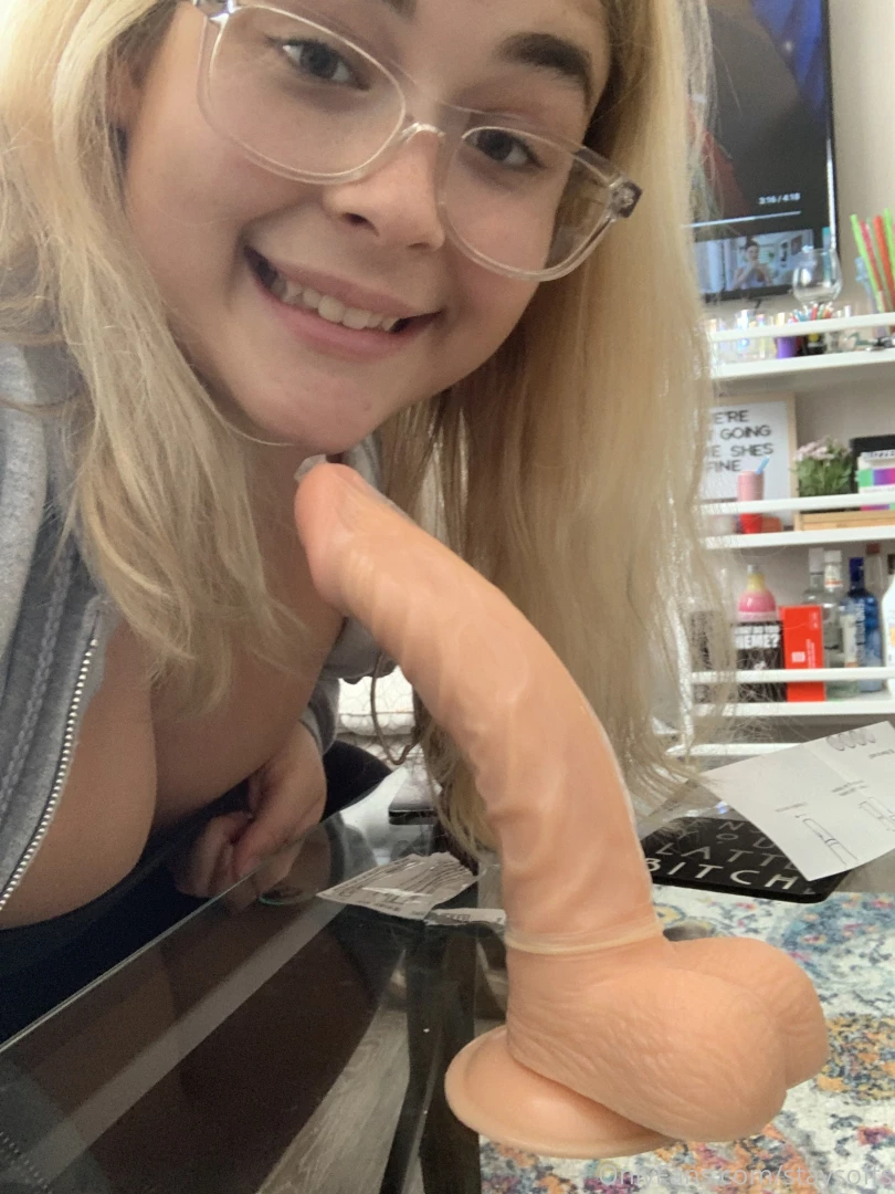 Got a surprise in the mail today 