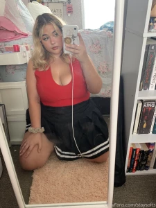 Going to a birthday party tonight part 1