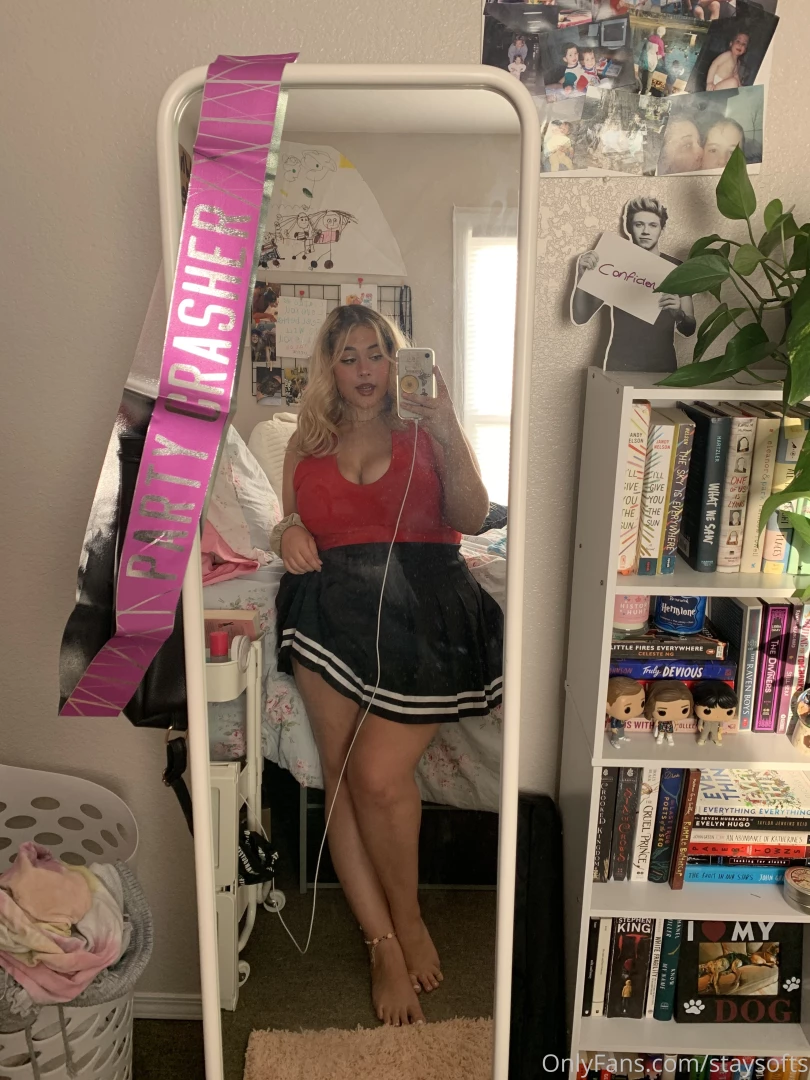 Going to a birthday party tonight part 4 