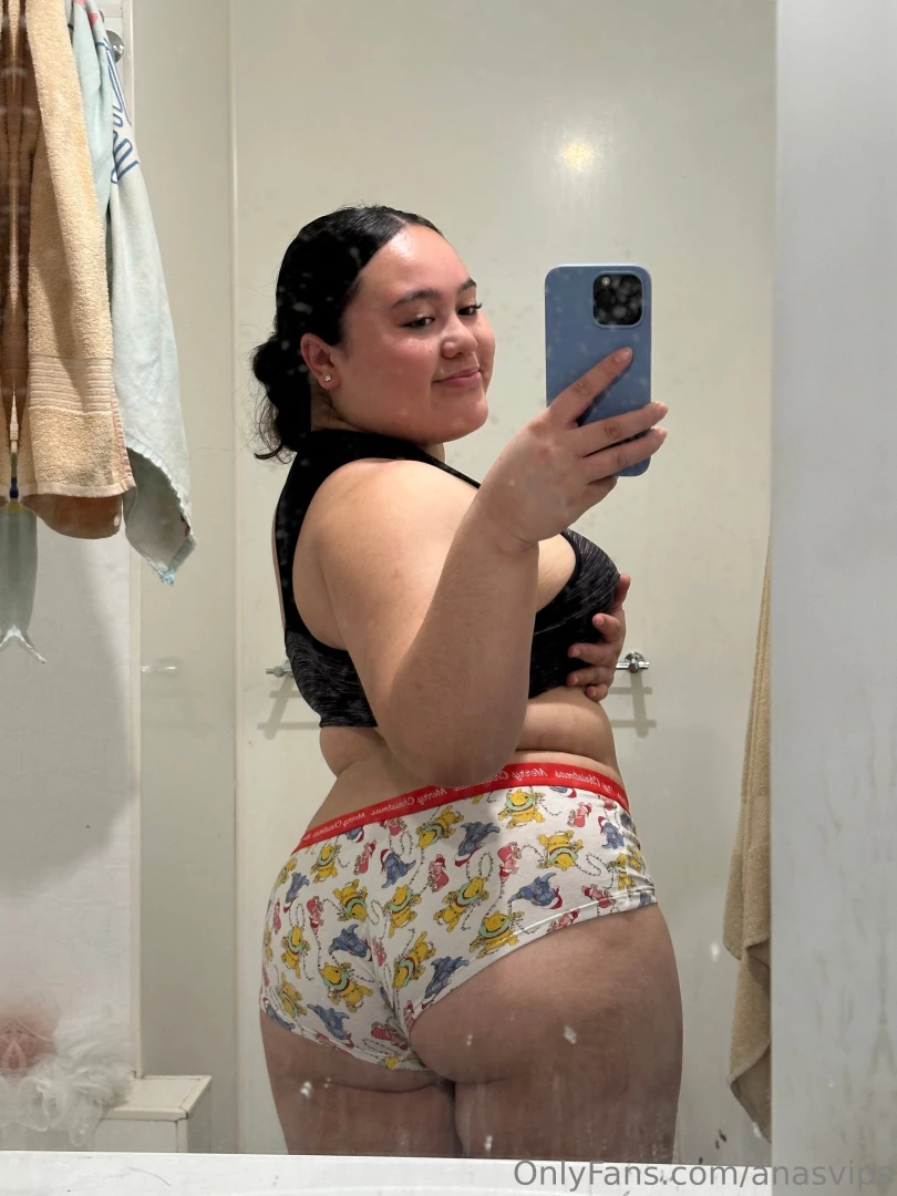 Just got back from gym daddy 