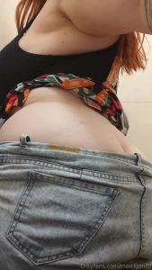 How good it feels to walk without underwear