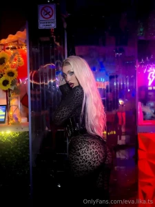 Your tigress is on the hunt watch out or try to tame the beast