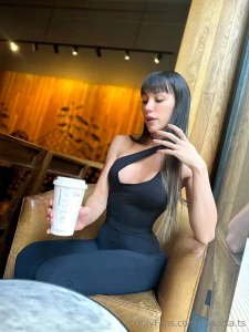 Take your coffee with you and let s spend the day together shall we