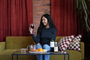 Let s cozy up to this cozy winter sangria sure to make you feel all part 1