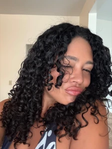 When you see me where do your eyes go first