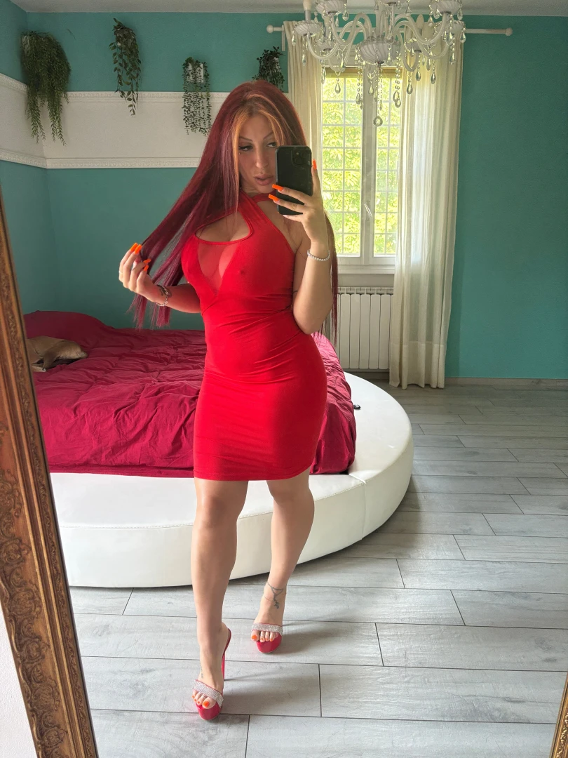 Show me that you are worthy of being at my feet 