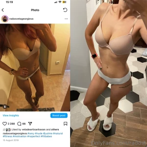 Before after 5kg 2 kids