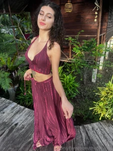 I enjoy being the only thing you ever think off at the gym