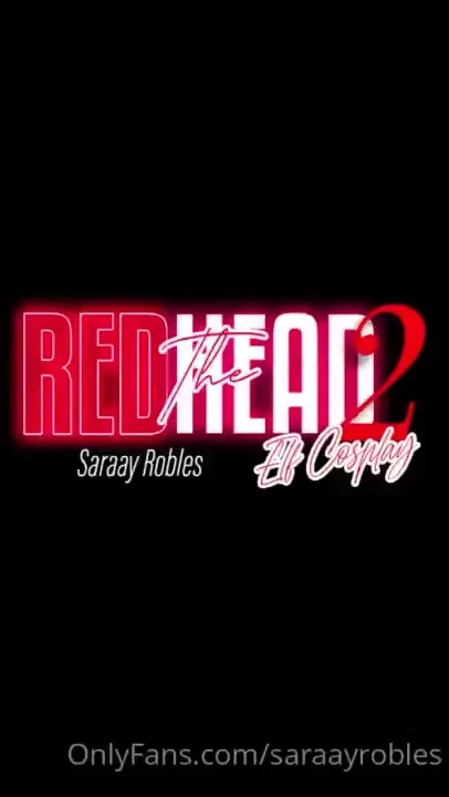 The redhead 2 elf cosplay my best ahegao video ever tonigh dont miss 