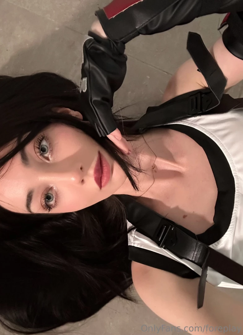 New cosplay _ part 1 
