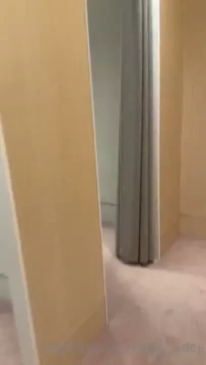 I fucked myself silly in a change room i went looking for lingerie for 