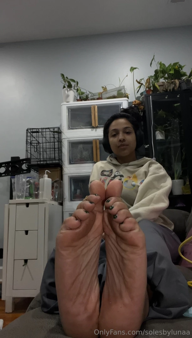 Ima really need your nut to help clean these feet rn for me they re part 1 