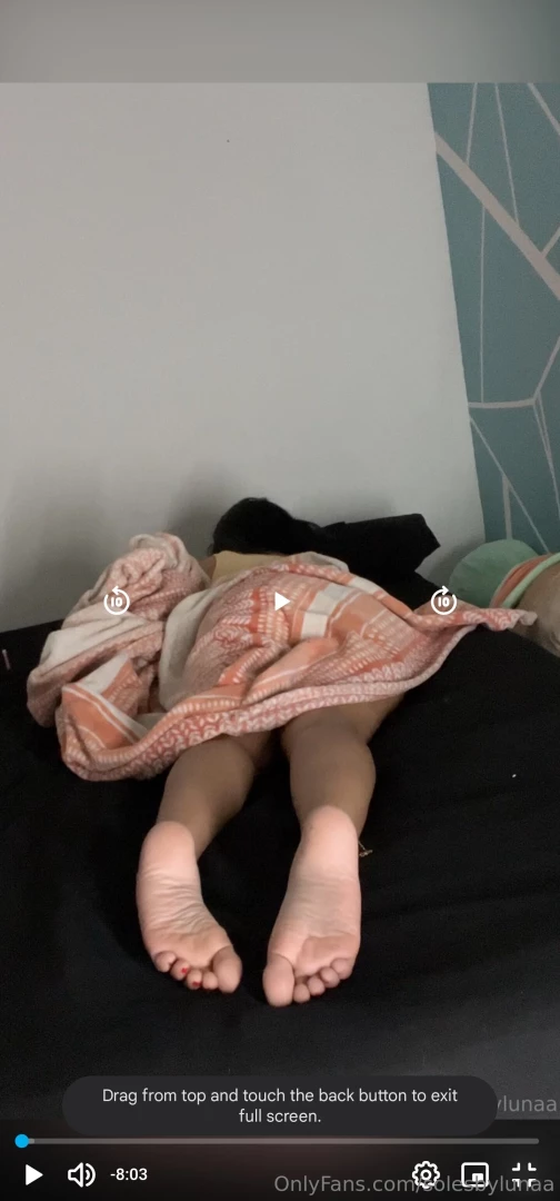 Sleeping soles part 1 