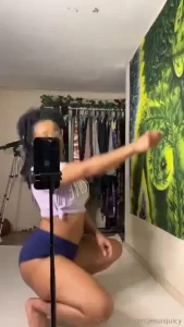 Fuck me like you mad at me baby drafts part 4