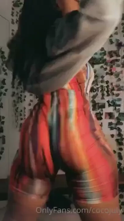 Watch me shake this in this romper 