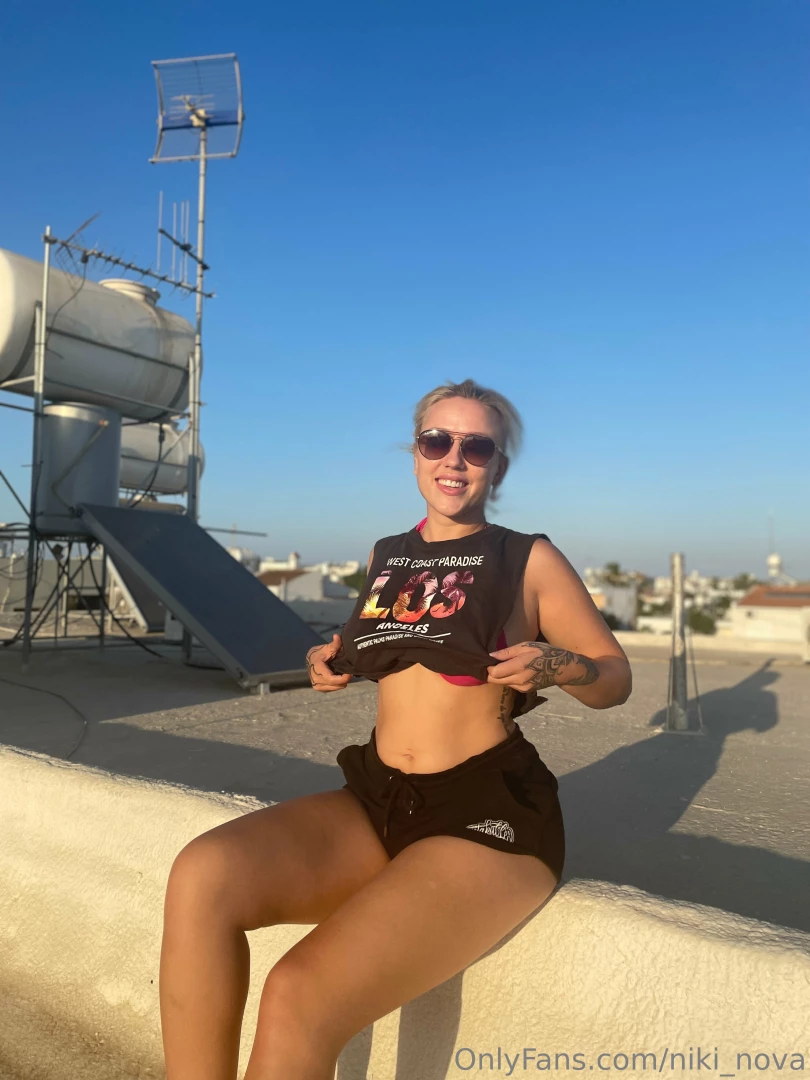 Heute war ich mal shoppen und hab mir neue arbeitskleidung besorgt 