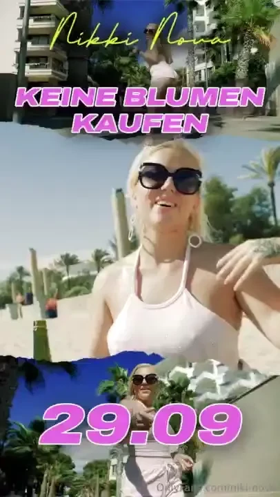 Ich k nnte heulen dass mein lebenstraum step by step in erf llung geht 