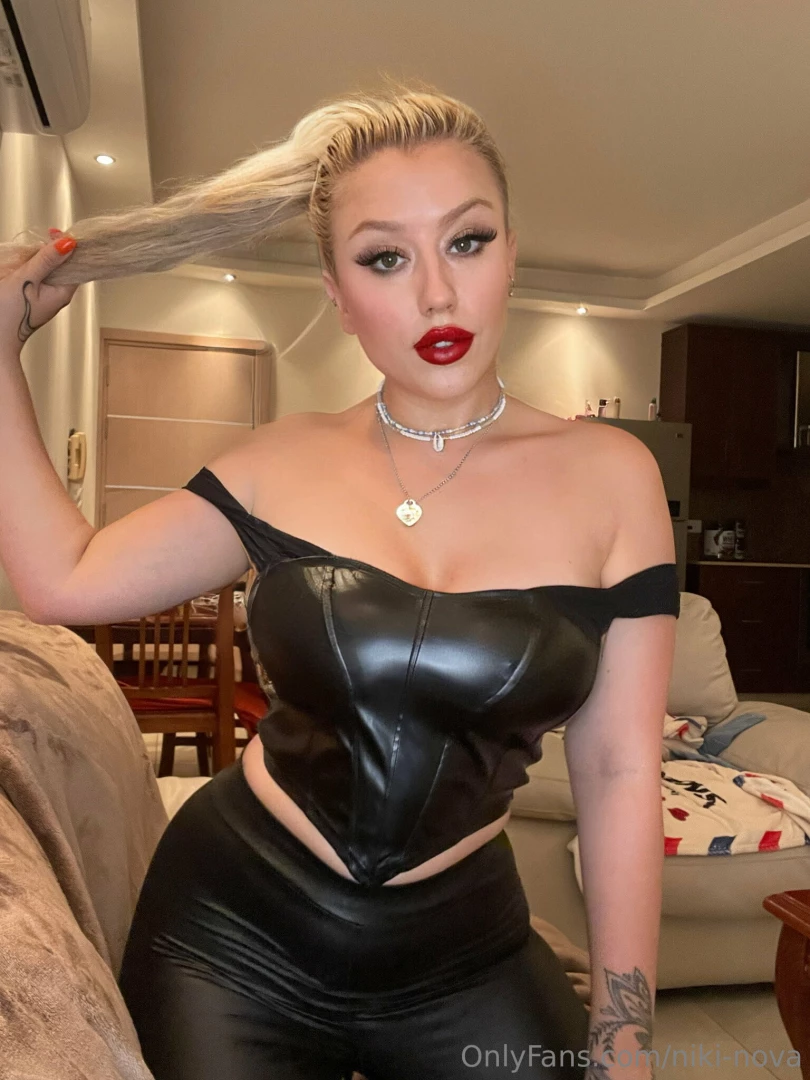 Darfs auch mal etwas dominanter sein das wei t du vlt noch nicht von 