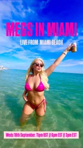 Live show you ve all been asking and i m sooooo excited to finally