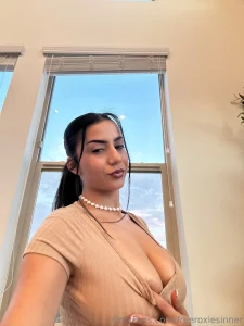 I feel like i need a cock in between these titties show me your cock