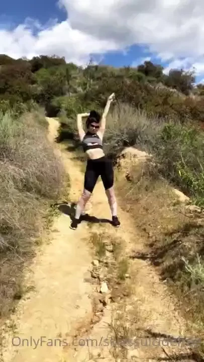 Let s go hiking part 18 