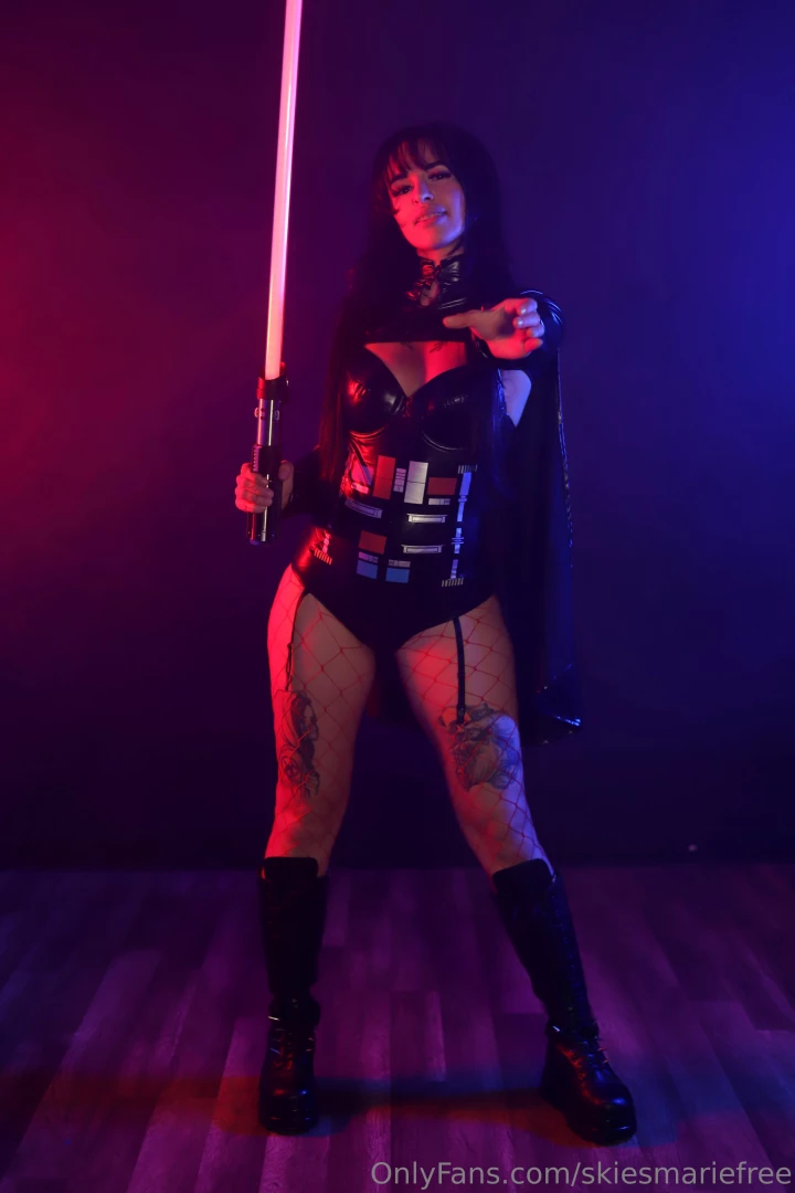 Using the force to bring you over to my main page where the real fun 