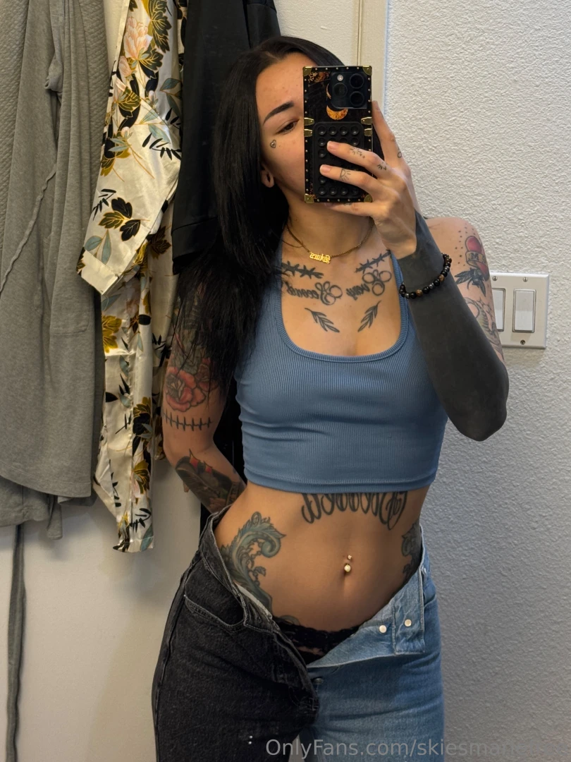 I want to play with you on my main page onlyfans com skiesmarie 