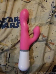 It s official you voted and my new lovense nora is named rosie here s part 2