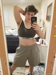 Something from my daily doings post workout feeling good shoot me a