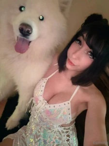 The other day i went to a medieval fair in my fairy festival dress i