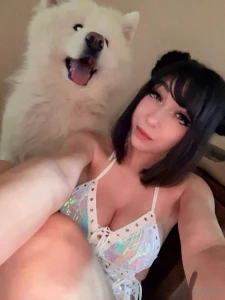 The other day i went to a medieval fair in my fairy festival dress i part 5