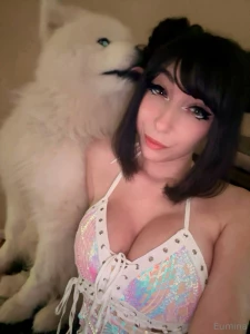 The other day i went to a medieval fair in my fairy festival dress i part 11