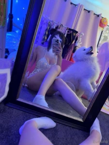 The other day i went to a medieval fair in my fairy festival dress i part 13