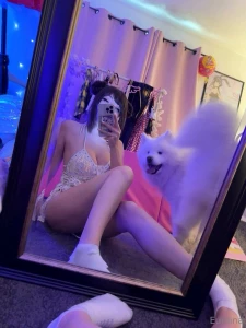 The other day i went to a medieval fair in my fairy festival dress i part 6