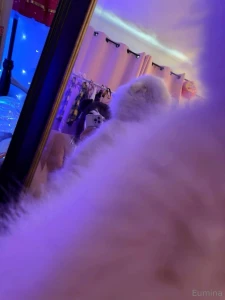 The other day i went to a medieval fair in my fairy festival dress i part 7