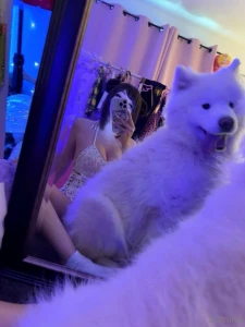 The other day i went to a medieval fair in my fairy festival dress i part 1