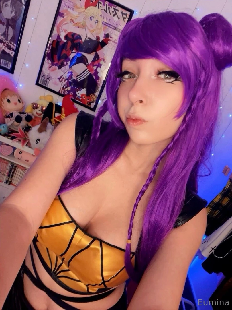 My kda kai sa cosplay part 7 