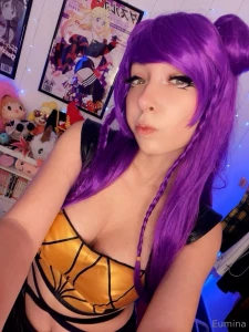 My kda kai sa cosplay part 7